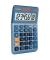 Tischrechner, MS-80E, angewinkeltes Display, 8stellig