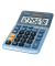 Tischrechner, MS-80E, angewinkeltes Display, 8stellig