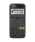 Schulrechner FX87DEX 12stellig Solar/Batterie schwarz