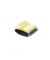 Haftnotizspender PRO-B1Y, Super Sticky Z-Notes, gelb
