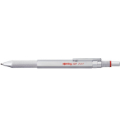 Multipen 3 in 1 silber Feinminenstift 0.5 mm und