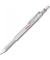 Mehrfarbkugelschreiber Multipen 2164109, blau / rot / Bleistift, F, nachf&uuml;llbar