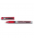 Tintenroller Hi-Tecpoint V7 Grip BXGPN-V7 rot/transparent 0,5 mm mit Kappe