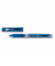 Tintenroller Hi-Tecpoint V7 Grip BXGPN-V7 blau/transparent 0,5 mm mit Kappe