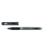 Tintenroller Hi-Tecpoint V10 Grip schwarz/transparent 0,7 mm mit Kappe
