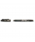 Tintenroller Frixion Ball BL-FR7 schwarz 0,4 mm mit Kappe