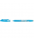 Tintenroller Frixion Ball BL-FR7 hellblau 0,4 mm mit Kappe