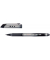Tintenroller V Ball Grip BLN-VBG10 schwarz 0,6 mm mit Kappe