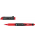 Tintenroller V Ball Grip BLN-VBG10 rot 0,6 mm mit Kappe
