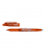 Tintenroller Frixion Ball BL-FR7 orange 0,4 mm mit Kappe