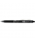 Tintenroller Frixion Ball Clicker BLRT-FR7 schwarz 0,4 mm 