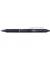 Tintenroller Frixion Ball Clicker BLRT-FR7 schwarz 0,4 mm 