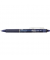 Tintenroller Frixion Ball Clicker BLRT-FR7 blau/schwarz 0,4 mm