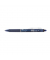 Tintenroller Frixion Ball Clicker BLRT-FR7 blau/schwarz 0,4 mm