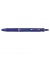 Kugelschreiber Acroball BAB-15M blau/transparent 0,4 mm