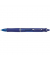 Kugelschreiber Acroball BAB-15M blau/transparent 0,4 mm
