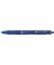 Kugelschreiber Acroball BAB-15M blau/transparent 0,4 mm