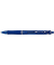 Kugelschreiber Acroball BAB-15M blau/transparent 0,4 mm