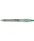 Kugelschreiber B2P „Bottle 2 Pen“ ECOBALL transparent Schreibfarbe grün