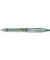 Kugelschreiber B2P „Bottle 2 Pen“ ECOBALL transparent Schreibfarbe grün