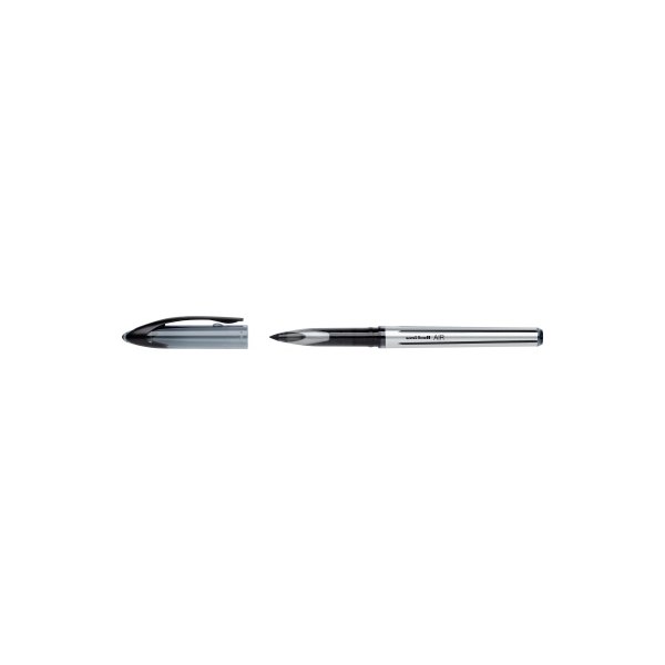 uni-ball Tintenroller air schwarz 0,7mm - Bürobedarf Thüringen