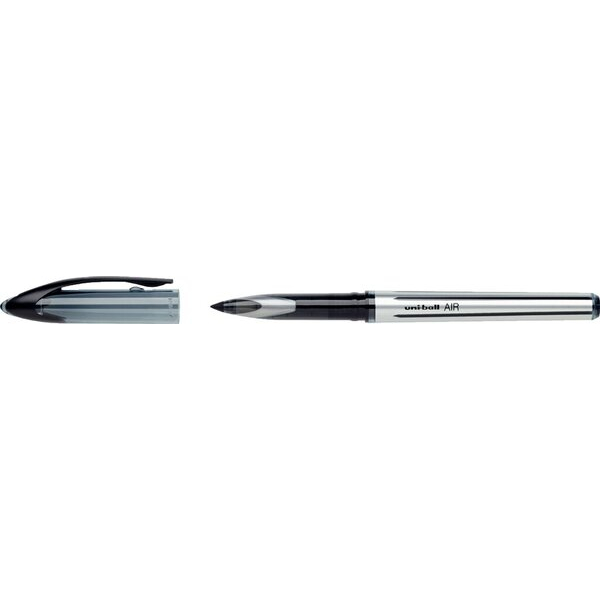 uni-ball Tintenroller air schwarz 0,7mm - Bürobedarf Thüringen