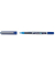 Tintenroller eye micro UB-150 silber/blau 0,2 mm