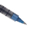 Tintenroller eye micro UB-150 silber/blau 0,2 mm