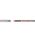 Tintenroller eye fine UB-157 silber/rot 0,4 mm
