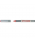 Tintenroller eye fine UB-157 silber/rot 0,4 mm