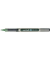 Tintenroller eye fine UB-157 silber/grün 0,4 mm