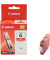 Druckerpatrone BCI-6R (8891A002) rot