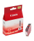 Druckerpatrone CLI-8 R 0626B001 (CLI-8R), rot, ca. 450 Seiten