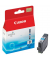 Druckerpatrone PGI9 1035B001 (PGI-9C), cyan, ca. 150 Seiten