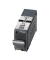 Druckerpatrone PGI-7 BK 2444B001 (kompatibel zu Canon PGI-7BK), schwarz, ca. 570 Seiten