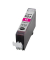 Druckerpatrone CLI-521 M 2935B001 (kompatibel zu Canon CLI-521M), magenta, ca. 445 Seiten