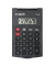 Taschenrechner AS-8 Batterie LCD-Display schwarz 1-zeilig 8-stellig
