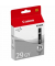 Druckerpatrone PGI-29 GY 4871B001 (PGI-29GY), grau, ca. 724 Seiten