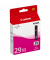 Druckerpatrone PGI-29 M 4874B001 (kompatibel zu Canon PGI-29M), magenta, ca. 1850 Seiten