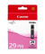 Druckerpatrone PGI-29 PM 4877B001 (PGI-29PM), fotomagenta, ca. 228 Seiten