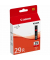 Druckerpatrone PGI-29 R 4878B001 (PGI-29R), rot, ca. 2370 Seiten