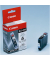 Druckerpatrone BCI-6BK 4705A002 (BCI-6BK), schwarz, ca. 280 Seiten