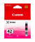 Druckerpatrone CLI-42 M 6386B001 (CLI-42M), magenta, ca. 900 Seiten