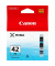 Druckerpatrone CLI-42PC (6388B001) fotocyan