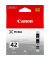 Druckerpatrone CLI-42GY (6390B001) grau