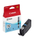 Druckerpatrone PGI-72 PC 6407B001 (kompatibel zu Canon PGI-72PC), fotocyan, ca. 351 Seiten