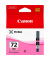 Druckerpatrone PGI-72 PM 6408B001 (PGI-72PM), fotomagenta, ca. 303 Seiten