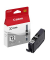 Druckerpatrone PGI-72GY (6409B001) grau