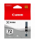 Druckerpatrone PGI-72GY (6409B001) grau