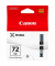 Druckerpatrone PGI-72 CO 6411B001 (kompatibel zu Canon PGI-72CO), Chroma Optimizer, ca. 165 Seiten
